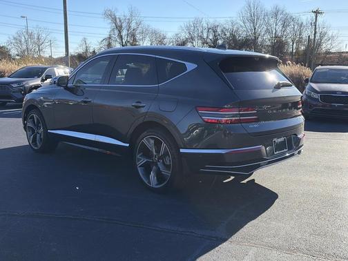 2025 Genesis GV80 3.5T