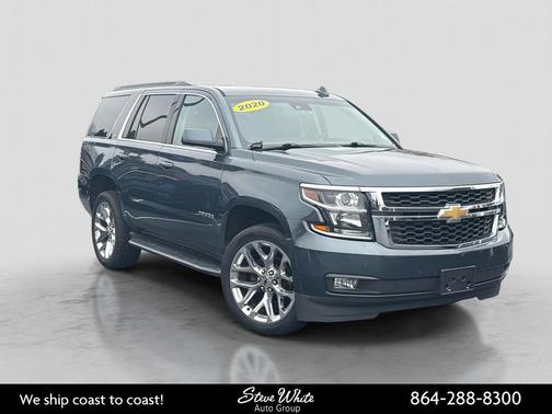 2020 Chevrolet Tahoe LT