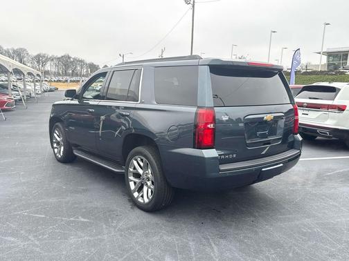 2020 Chevrolet Tahoe LT