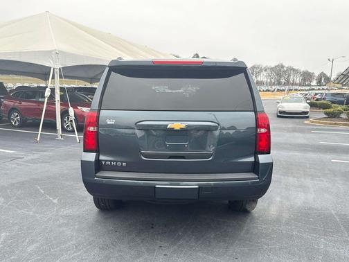 2020 Chevrolet Tahoe LT