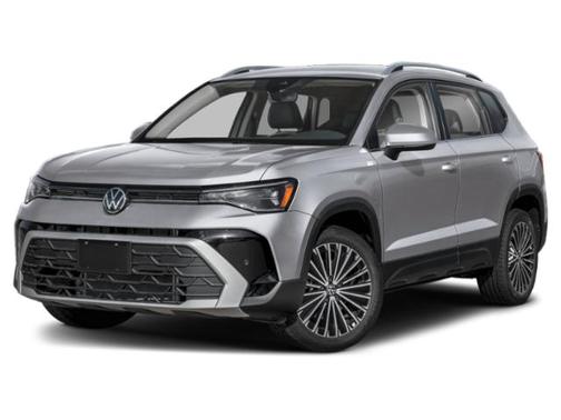 Pyrite Silver Metallic 2026 Volkswagen Taos SE