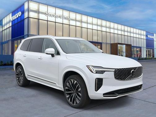 2026 Volvo XC90 Ultra, B6 AWD Gas (mild hybrid), Gasoline, Bright, 7 Seats