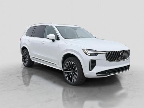 2026 Volvo XC90 Ultra, B6 AWD Gas (mild hybrid), Gasoline, Bright, 7 Seats