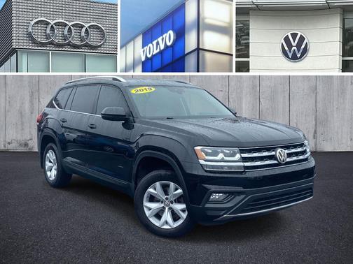 2019 Volkswagen Atlas 3.6L SE w/Technology