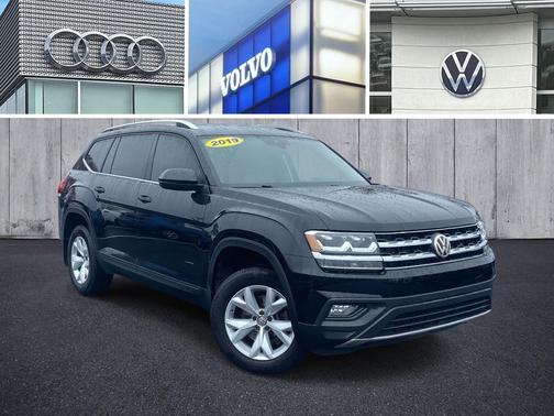 2019 Volkswagen Atlas 3.6L SE w/Technology