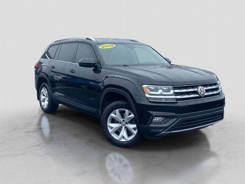 2019 Volkswagen Atlas 3.6L SE w/Technology