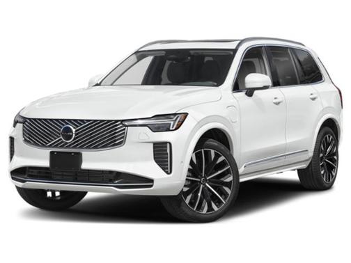 2026 Volvo XC90 Plug-In Hybrid Plus, T8 AWD, Electric/Gasoline, Bright, 7 Seats