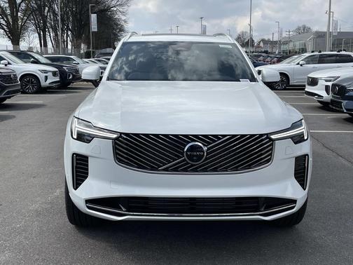 2026 Volvo XC90 Plug-In Hybrid Plus, T8 AWD, Electric/Gasoline, Bright, 7 Seats