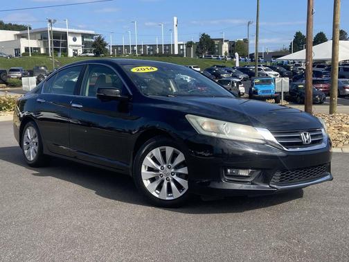 2014 Honda Accord EX-L