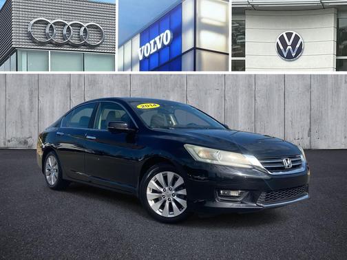 2014 Honda Accord EX-L