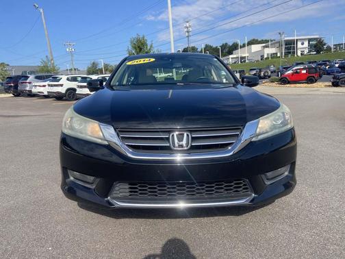 2014 Honda Accord EX-L