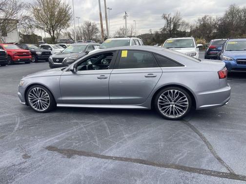 2017 Audi A6 2.0T Premium
