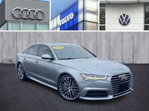 2017 Audi A6 2.0T Premium