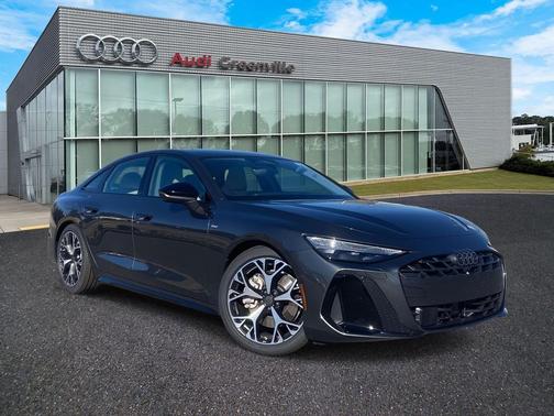 2026 Audi A6 Prestige quattro S tronic