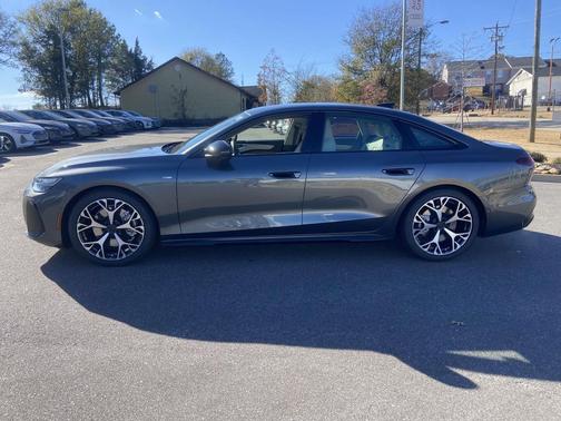 2026 Audi A6 Prestige quattro S tronic