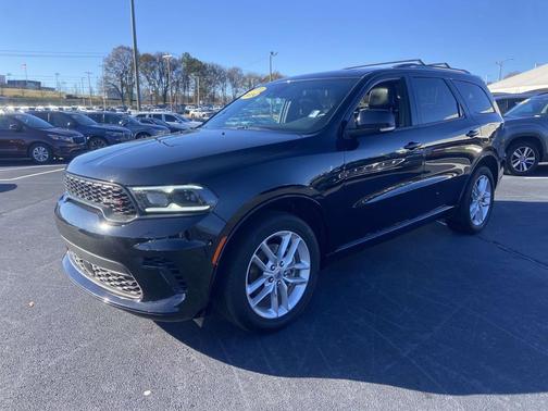 2024 Dodge Durango GT Plus
