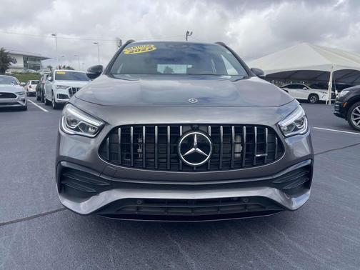 2022 Mercedes-Benz AMG GLA 35 4MATIC