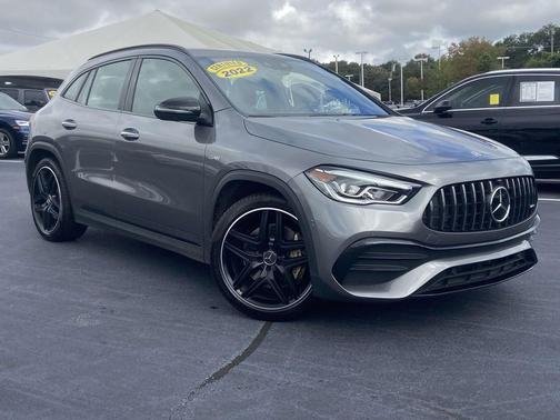 2022 Mercedes-Benz AMG GLA 35 4MATIC