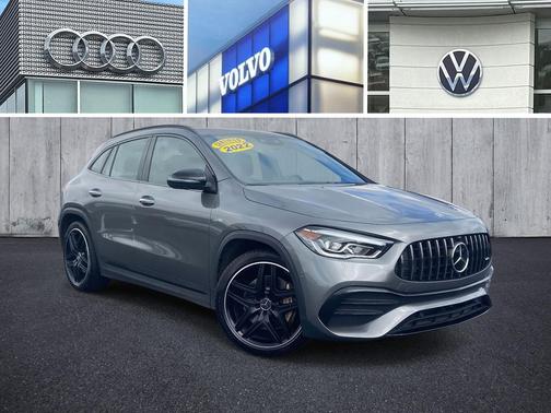 2022 Mercedes-Benz AMG GLA 35 4MATIC