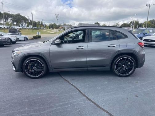 2022 Mercedes-Benz AMG GLA 35 4MATIC