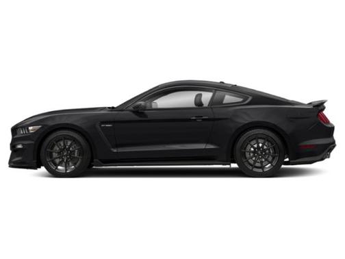 Shadow Black 2018 Ford Shelby GT350 Base