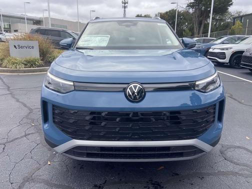 2026 Volkswagen Tiguan 2.0T SE 4MOTION