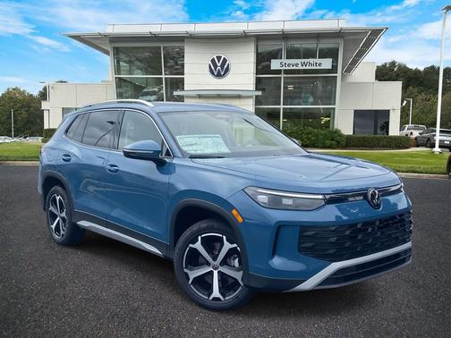 2026 Volkswagen Tiguan 2.0T SE 4MOTION