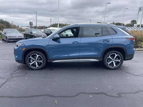 2026 Volkswagen Tiguan 2.0T SE 4MOTION