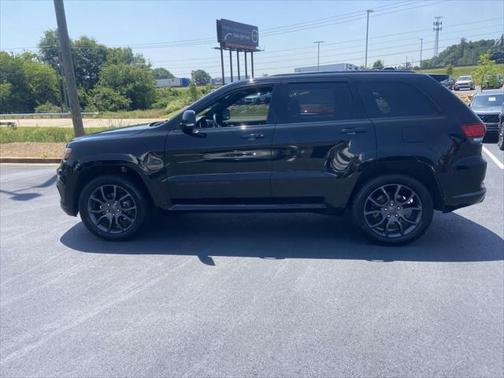 2020 Jeep Grand Cherokee High Altitude