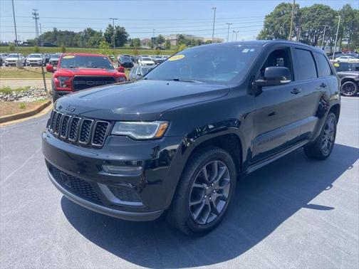 2020 Jeep Grand Cherokee High Altitude