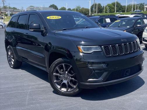 2020 Jeep Grand Cherokee High Altitude
