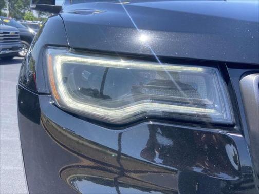 2020 Jeep Grand Cherokee High Altitude