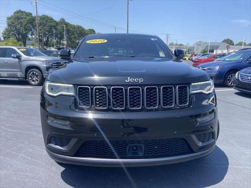 2020 Jeep Grand Cherokee High Altitude