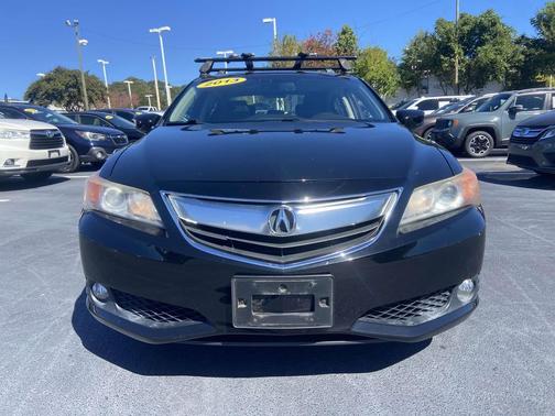 2013 Acura ILX 2.4L Premium