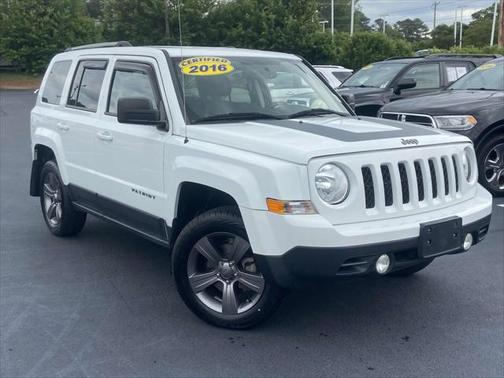 2016 Jeep Patriot Sport