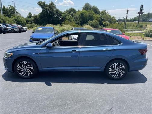 2021 Volkswagen Jetta 1.4T SEL
