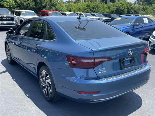 2021 Volkswagen Jetta 1.4T SEL