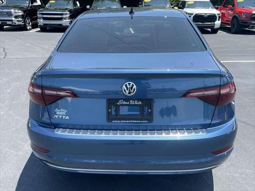 2021 Volkswagen Jetta 1.4T SEL