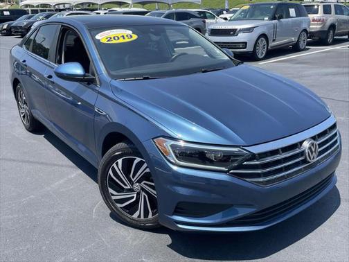 2021 Volkswagen Jetta 1.4T SEL