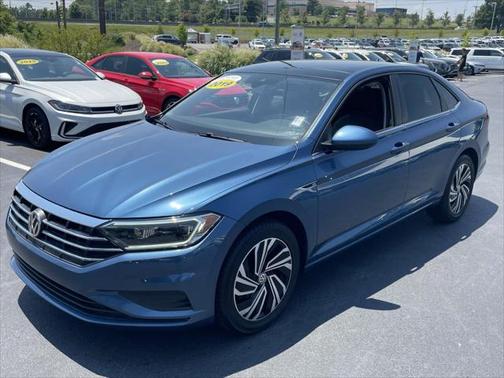 2021 Volkswagen Jetta 1.4T SEL