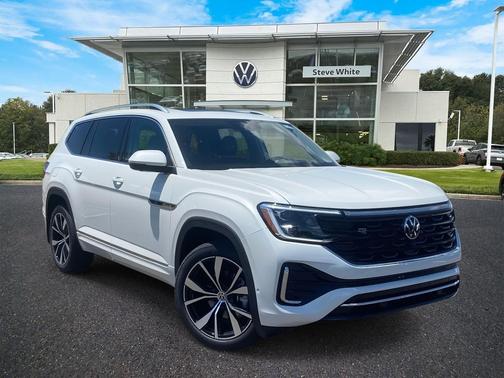 2025 Volkswagen Atlas 2.0T SEL Premium R-Line 4MOTION