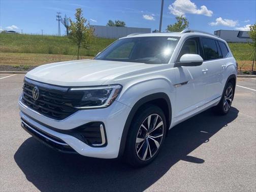2025 Volkswagen Atlas 2.0T SEL Premium R-Line 4MOTION