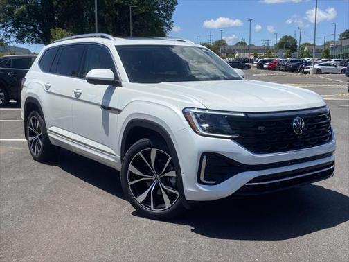 2025 Volkswagen Atlas 2.0T SEL Premium R-Line 4MOTION