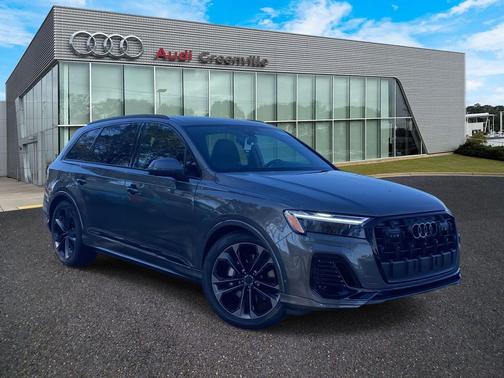 2026 Audi Q7 55 Premium Plus