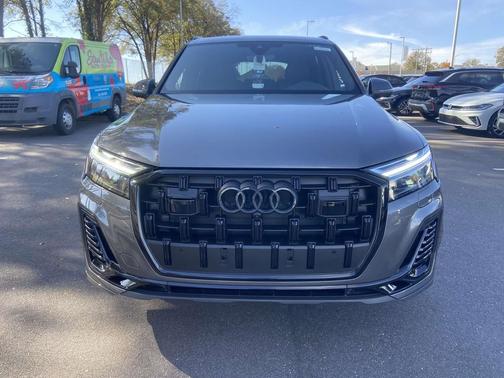 2026 Audi Q7 55 Premium Plus