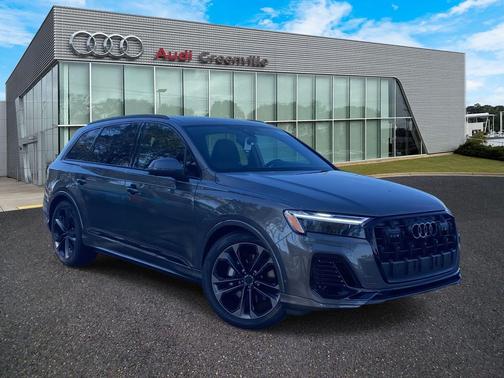 2026 Audi Q7 55 Premium Plus