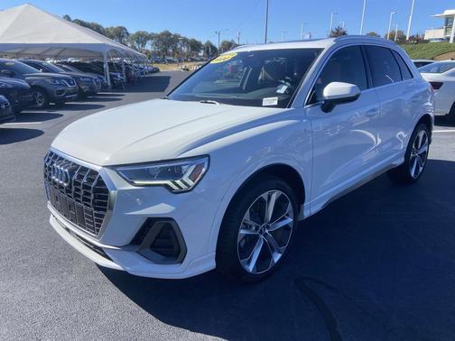 2020 Audi Q3 45 S line Premium Plus