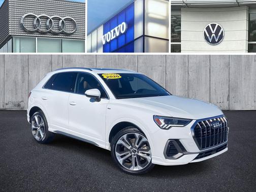 2020 Audi Q3 45 S line Premium Plus