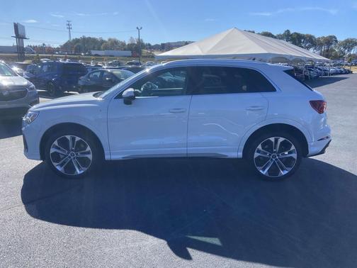 2020 Audi Q3 45 S line Premium Plus