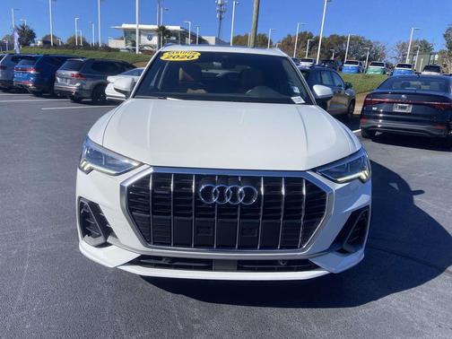 2020 Audi Q3 45 S line Premium Plus